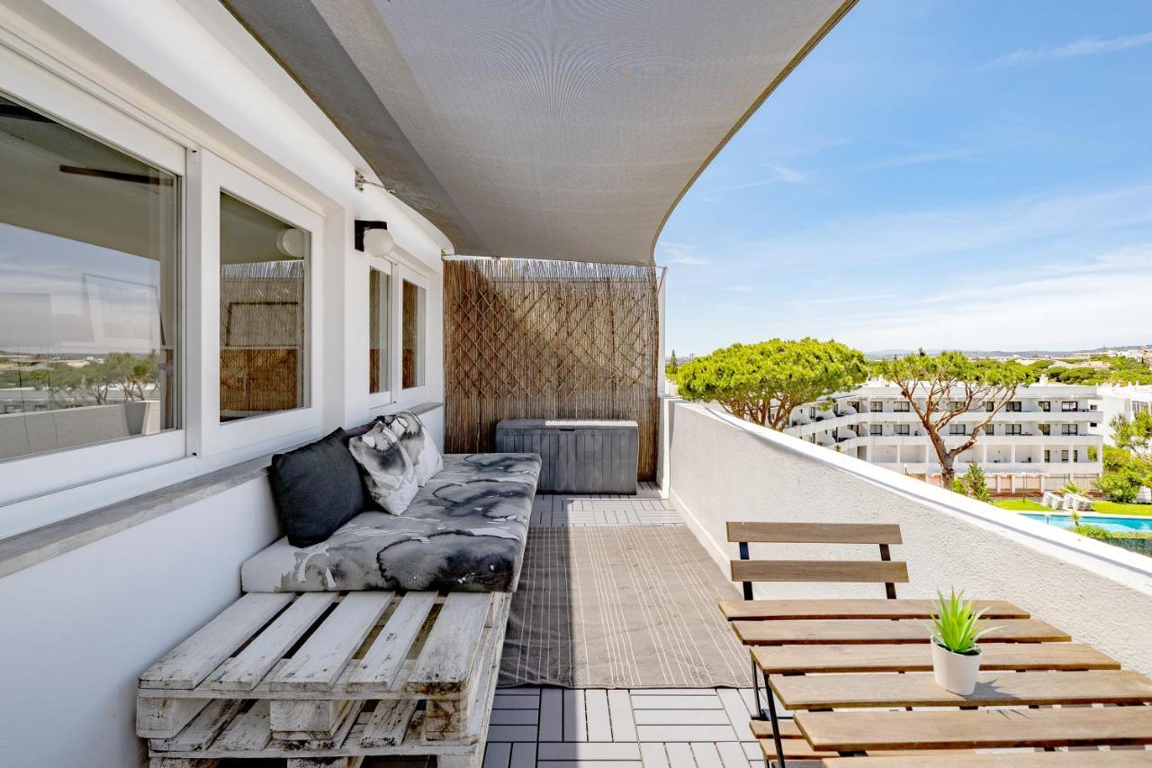 Beautiful Rooftop, Vilamoura Quarteira Extérieur photo
