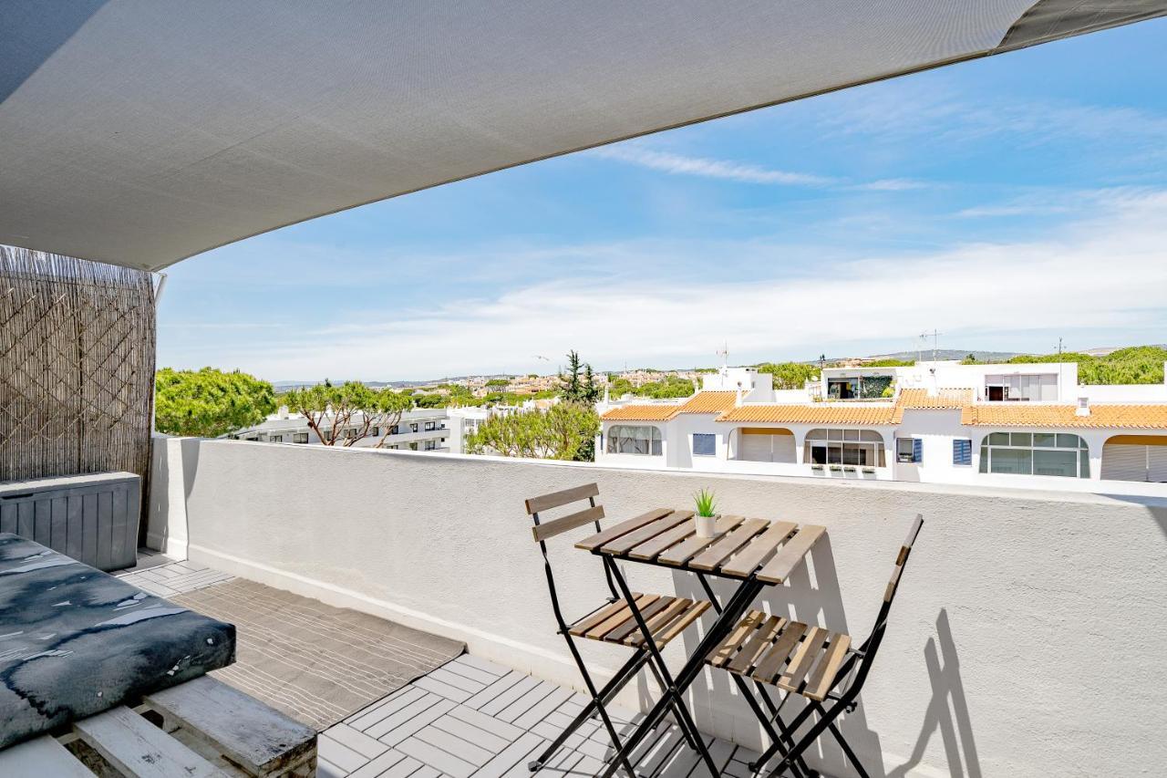 Beautiful Rooftop, Vilamoura Quarteira Extérieur photo